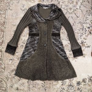 Sioni Sweater jacket